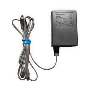 Panasonic AC Adapter 6V Genuine PQLV19 Power Supply Plug - OEM Replacement